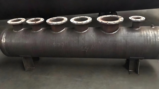 梅县集分水器算压力容器么