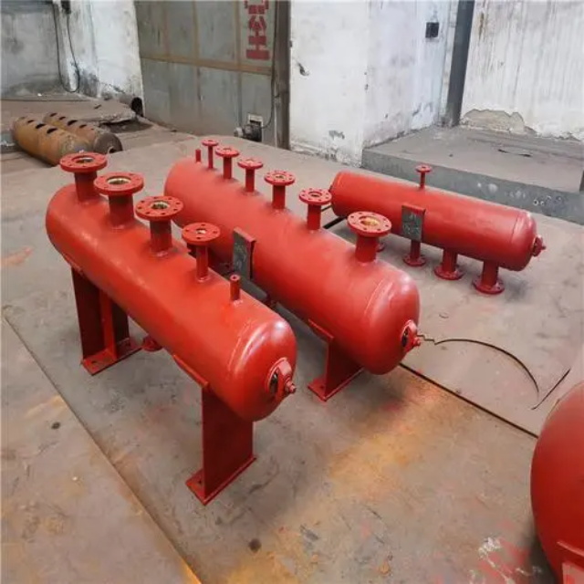 梅县分集水器安装高度